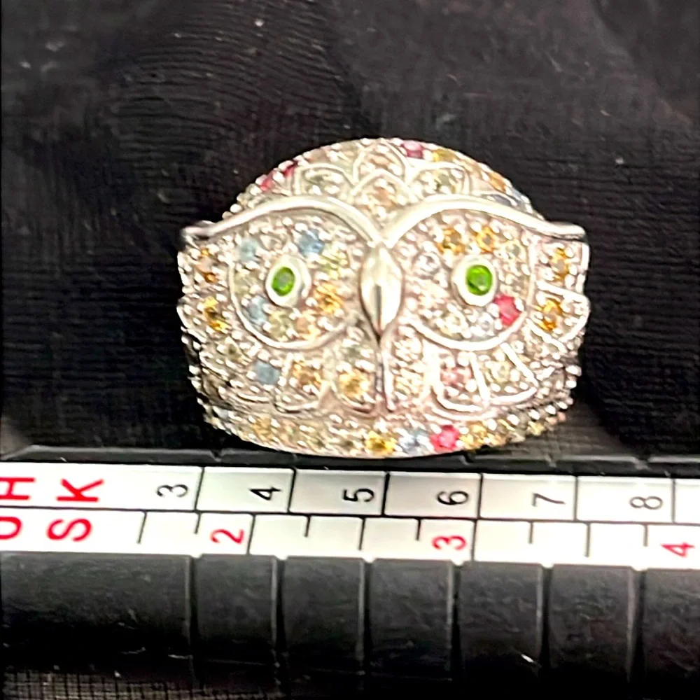 N/A this owl